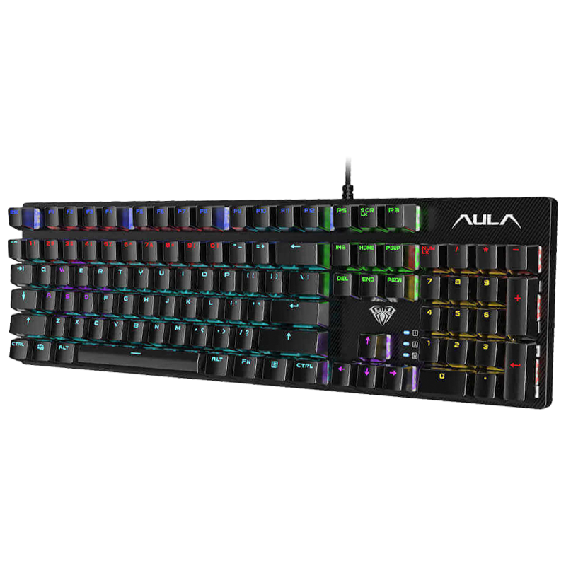 AULA S2022 MECHANICAL GAMING KEYBOARD