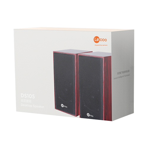 LECOO DS105 Desktop speaker