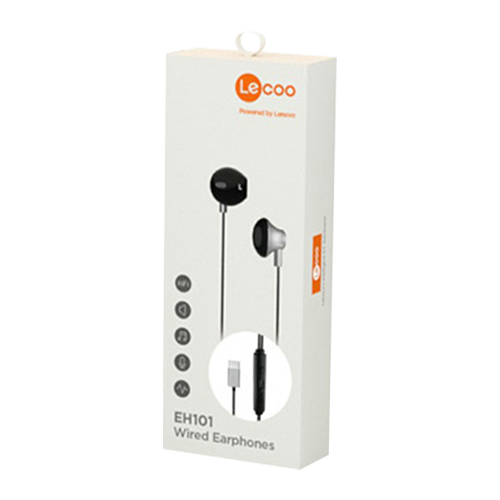 LECOO EH101 Wired Earphone