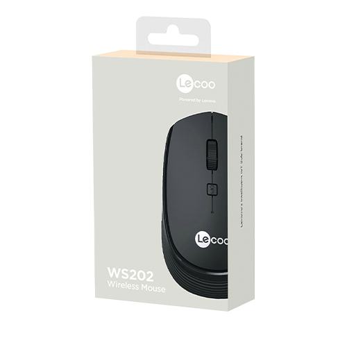 LECOO WS202 Wireless Mouse