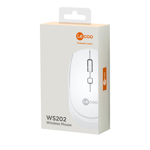 LECOO WS202 Wireless Mouse