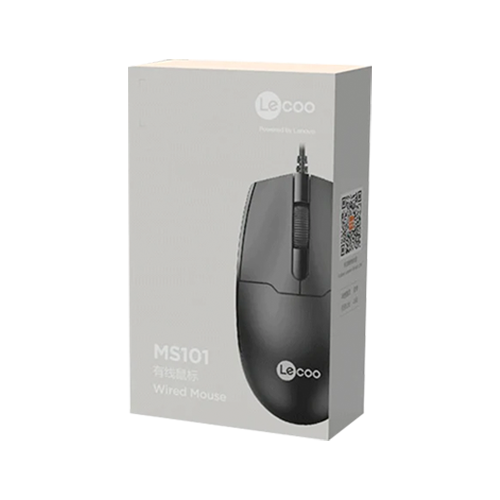 LECOO MS101 Wired Mouse