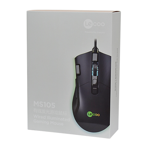 LECOO MS105 Gaming Mouse