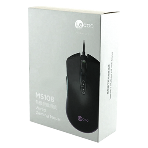 LECOO MS108 Gaming Mouse