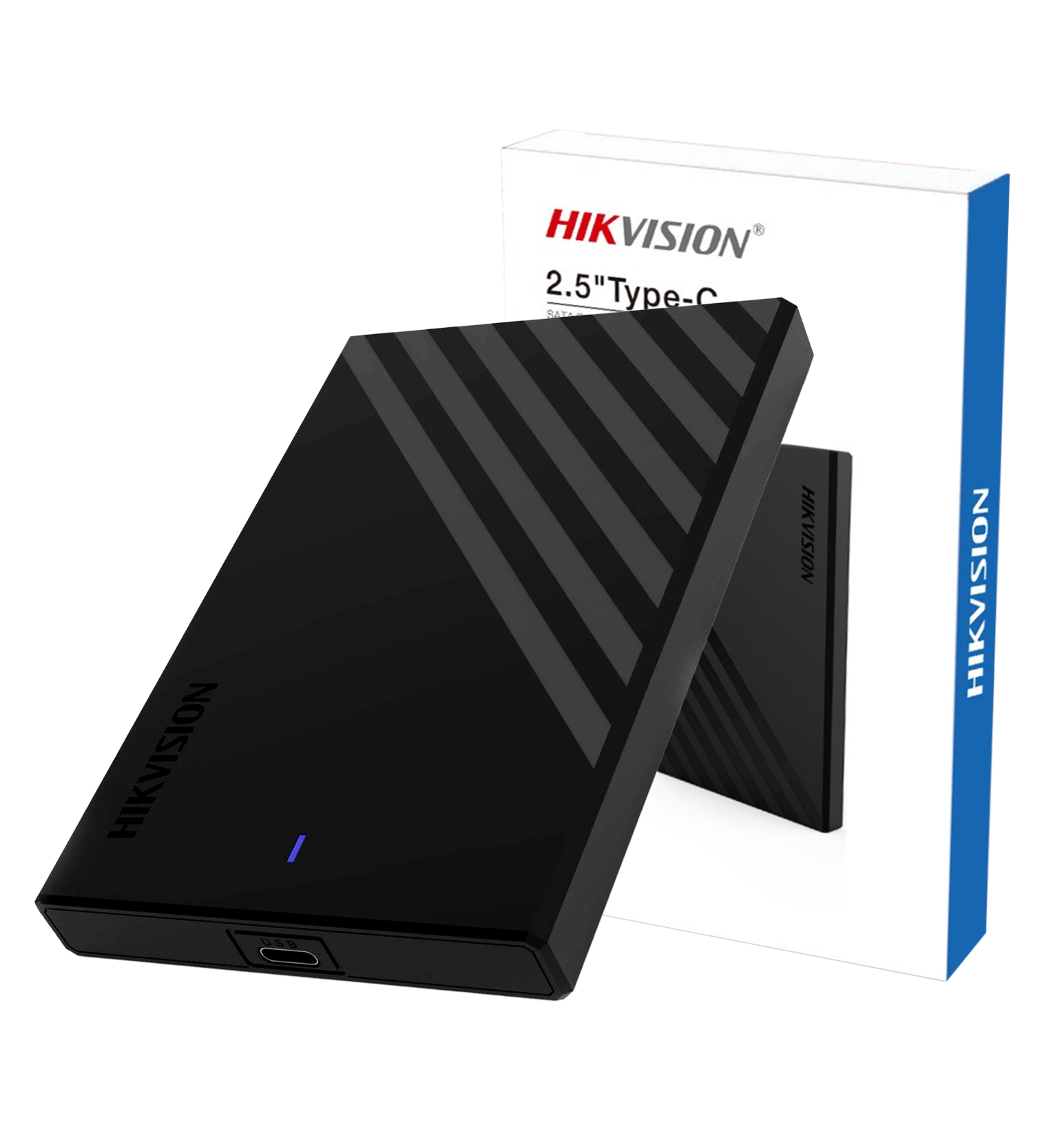HIKVISION HS-HUB-MHC201 (TYPE-C) External Hard Disk