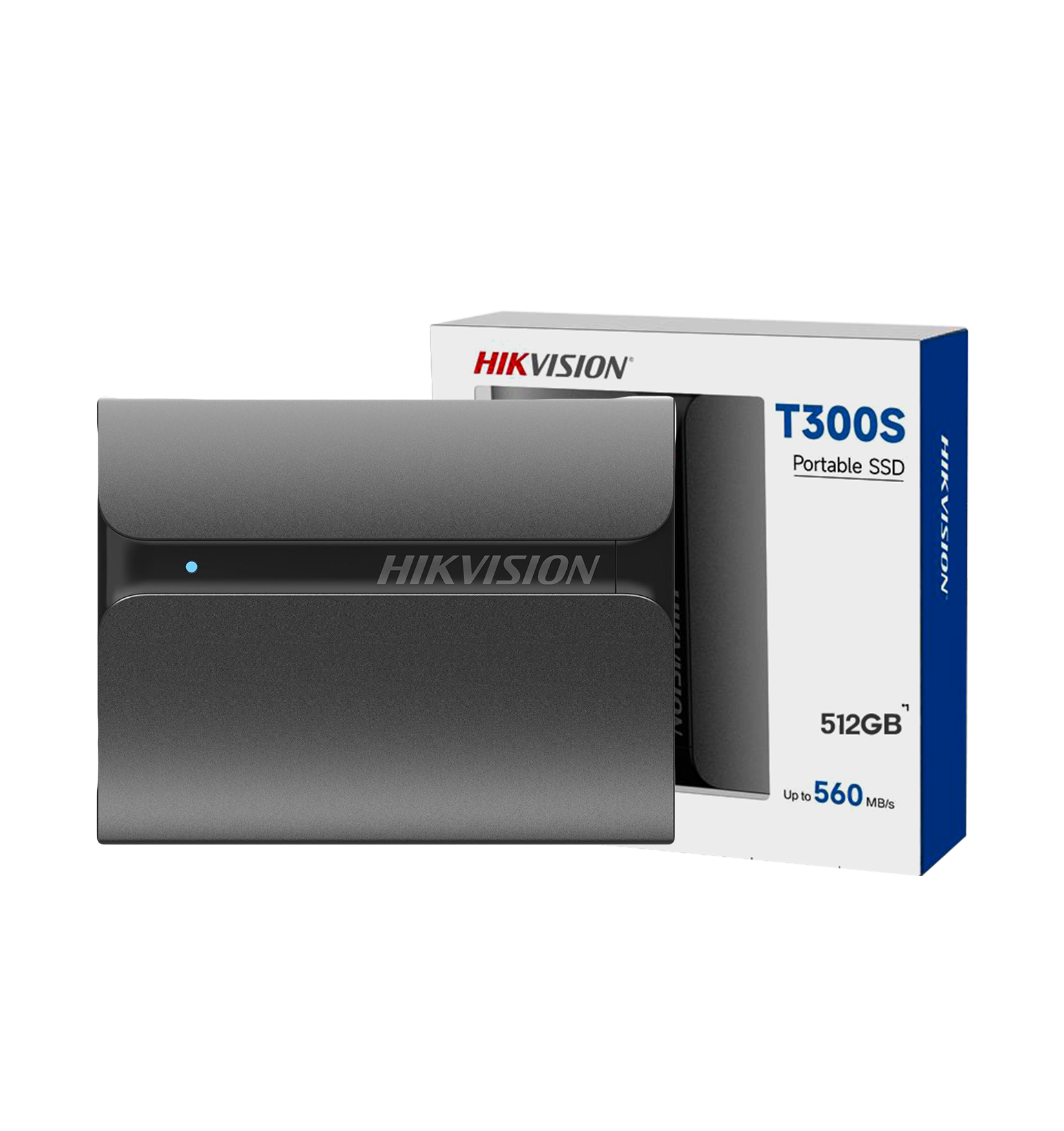HIKVISION T300S-512GB-Portable SSD
