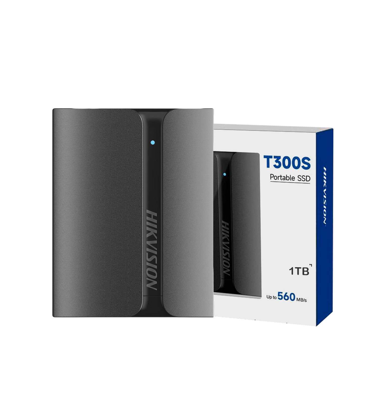 HIKVISION T300S-1TB-Portable SSD