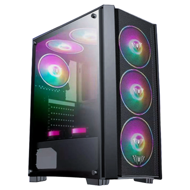 AULA FZ001 Gaming PC Case