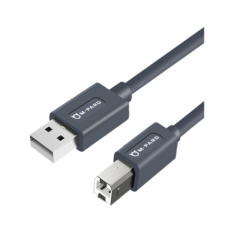 M-PARD MH026 CABLE USB 2.0 PRINTER 1.5M