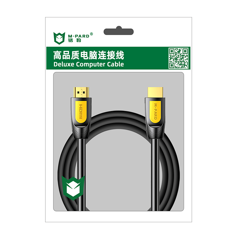 M-PARD MH052 CABLE HDMI 2.0 19+1 CABLE 1.5M