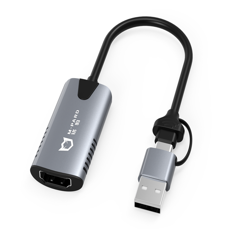 M-PARD MD025 USB2.0/TYPE-C TO HDMI