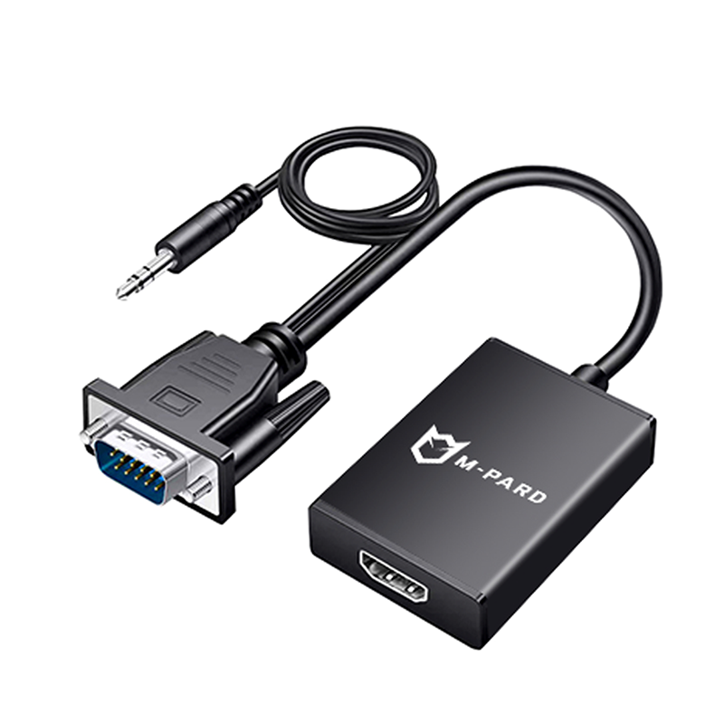 M-PARD MD108 VGA TO HDMI ADAPTER