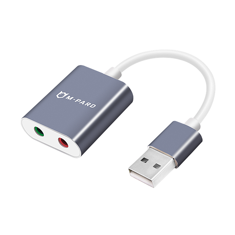 M-PARD MH348 USB2.0 SOUND