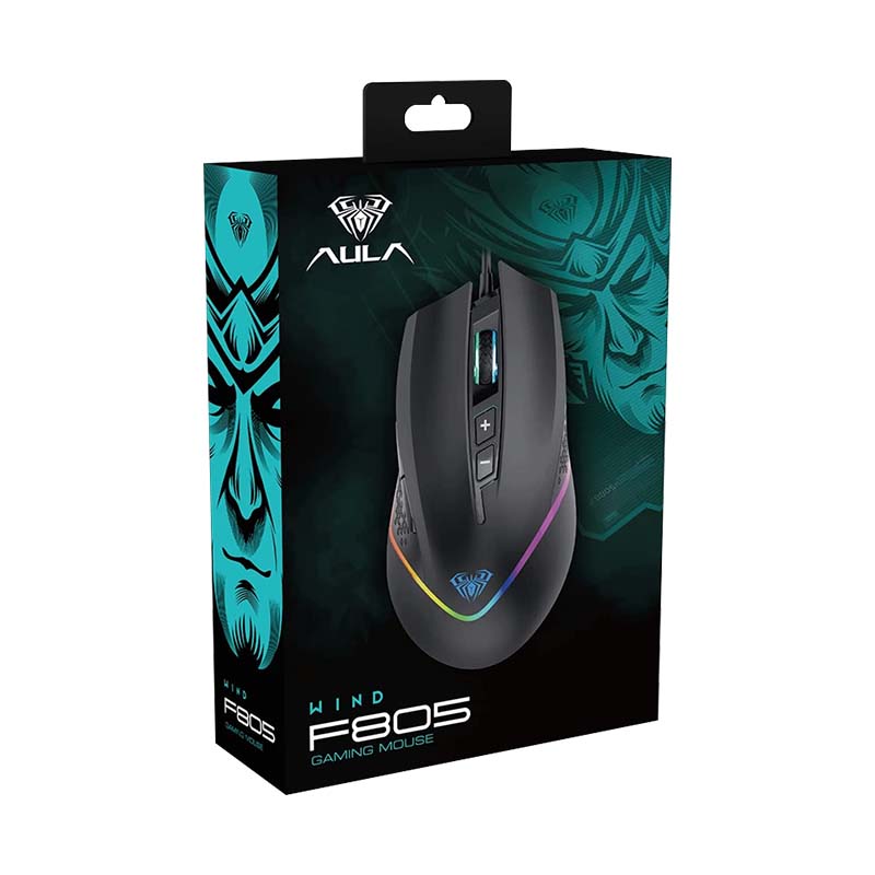AULA F805 GAMING MOUSE