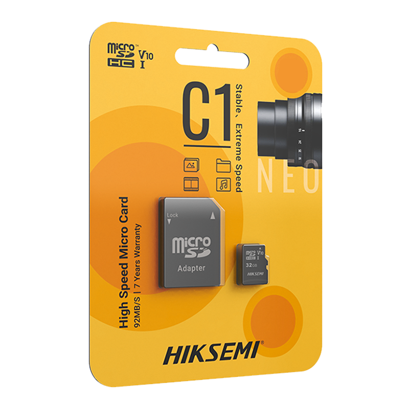 HIKSEMI HS-TF-C1 Memory Card