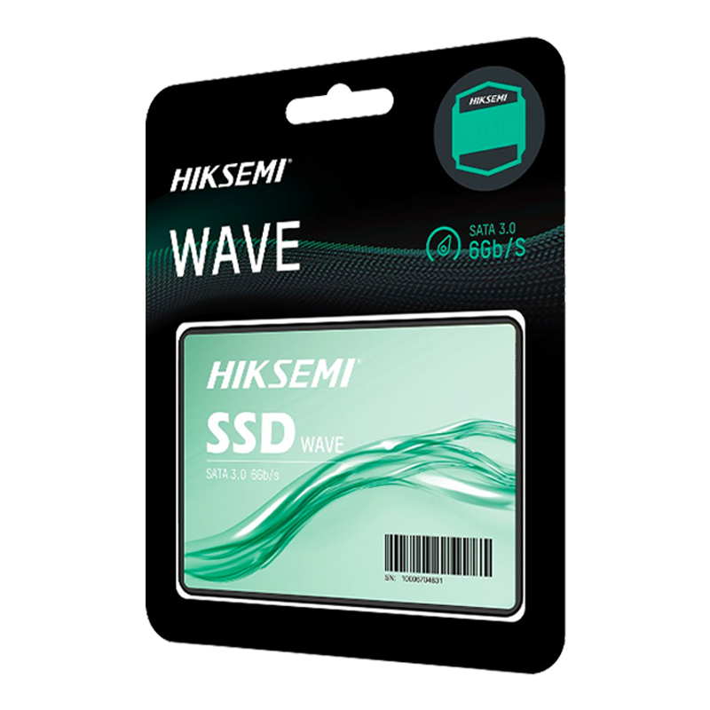 HIKSEMI HS-SSD-WAVE(S) SOLID STATE DRIVE