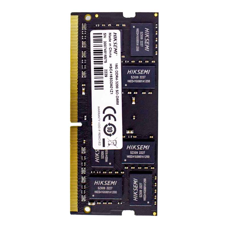 HIKSEMI HSC416S32A01Z1 Notebook Ram DDR4