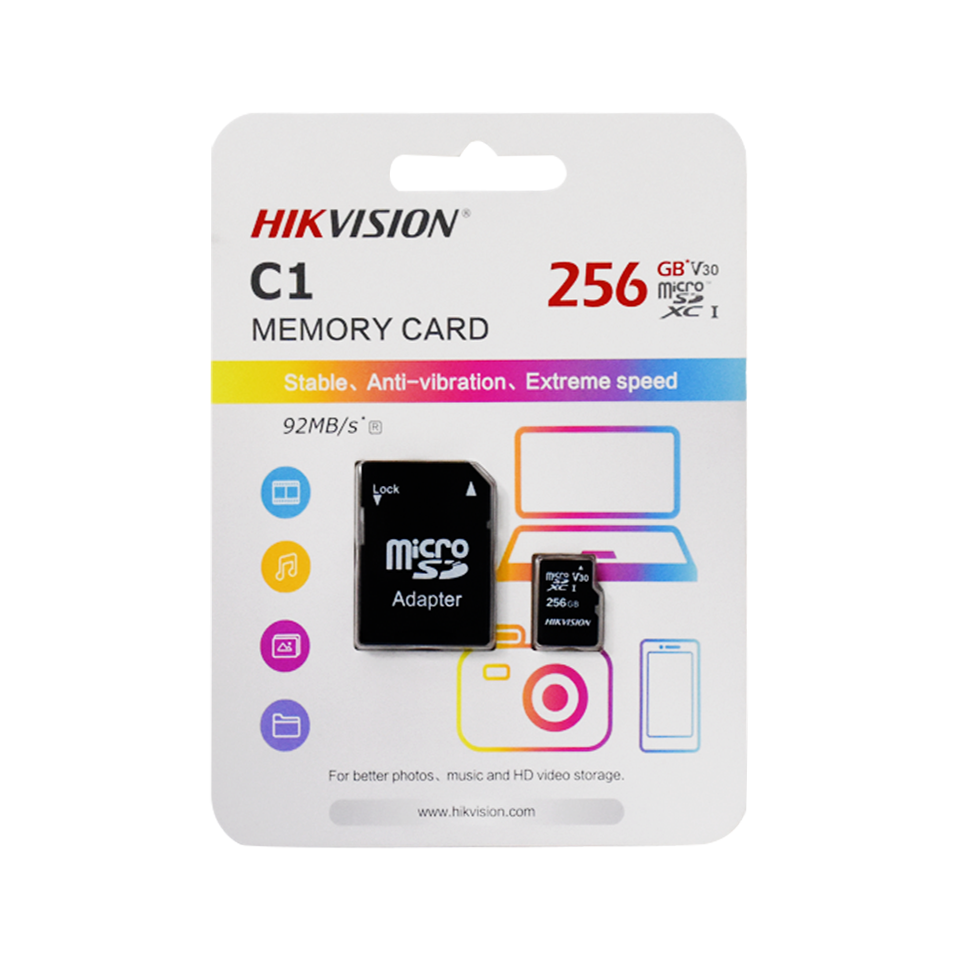 HIKVISION HS-TF-C1 Micro SD (TF) Card