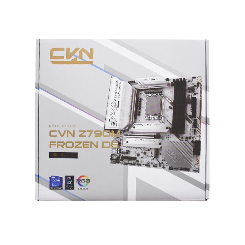 COLORFUL CVN Z790M FROZEN D5 Mainboard