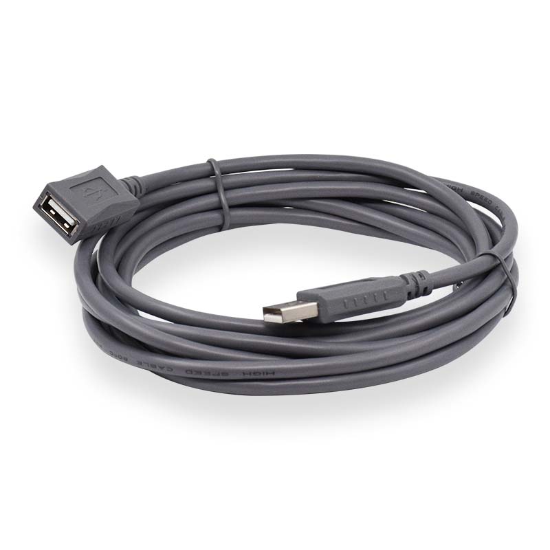 DTECH DT-CU0202 Cable USB Extension 2.0