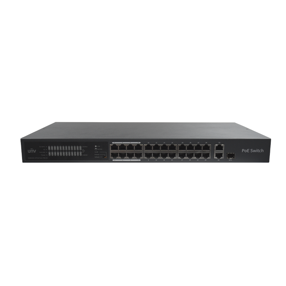 UNIVIEW NSW2020-24T1GC-POE-IN POE Switch