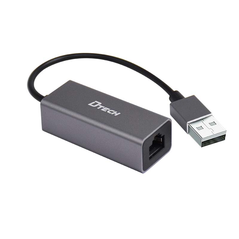 DTECH DT-6002 USB2.0 to Fast Ethernet Adapter