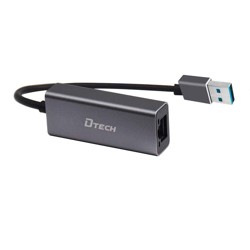 DTECH DT-6004 USB3.0 to Gigabit LAN 
