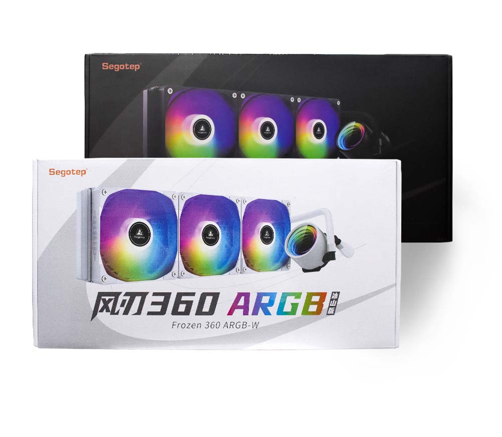 SEGOTEP Frozen 360 ARGB CPU Fan