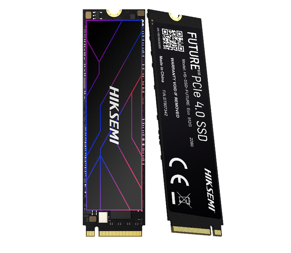 HIKSEMI HS-SSD-FUTURE ECO PCIe 4.0 SSD