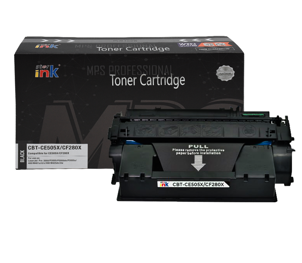 STAR INK CE505X Toner Cartridge