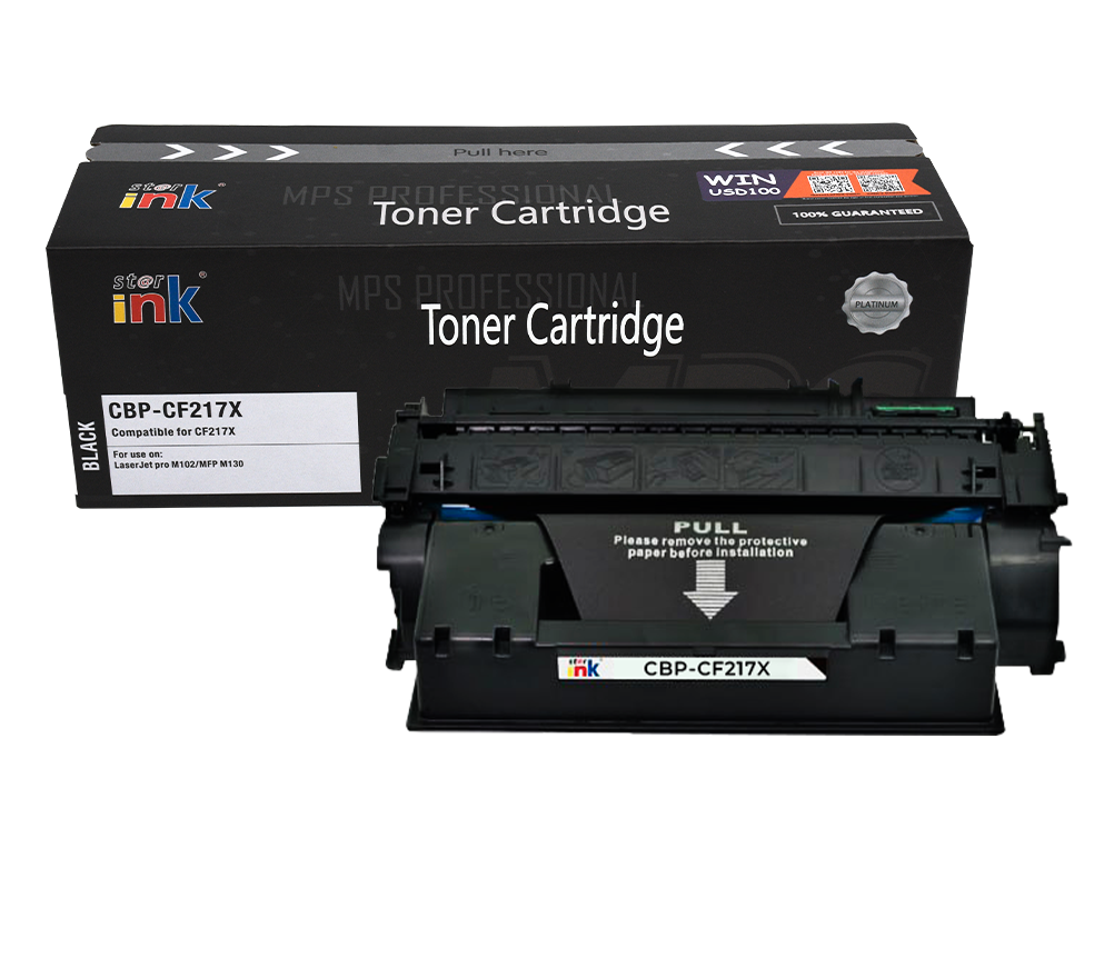 STAR INK CF217X Toner Cartridge