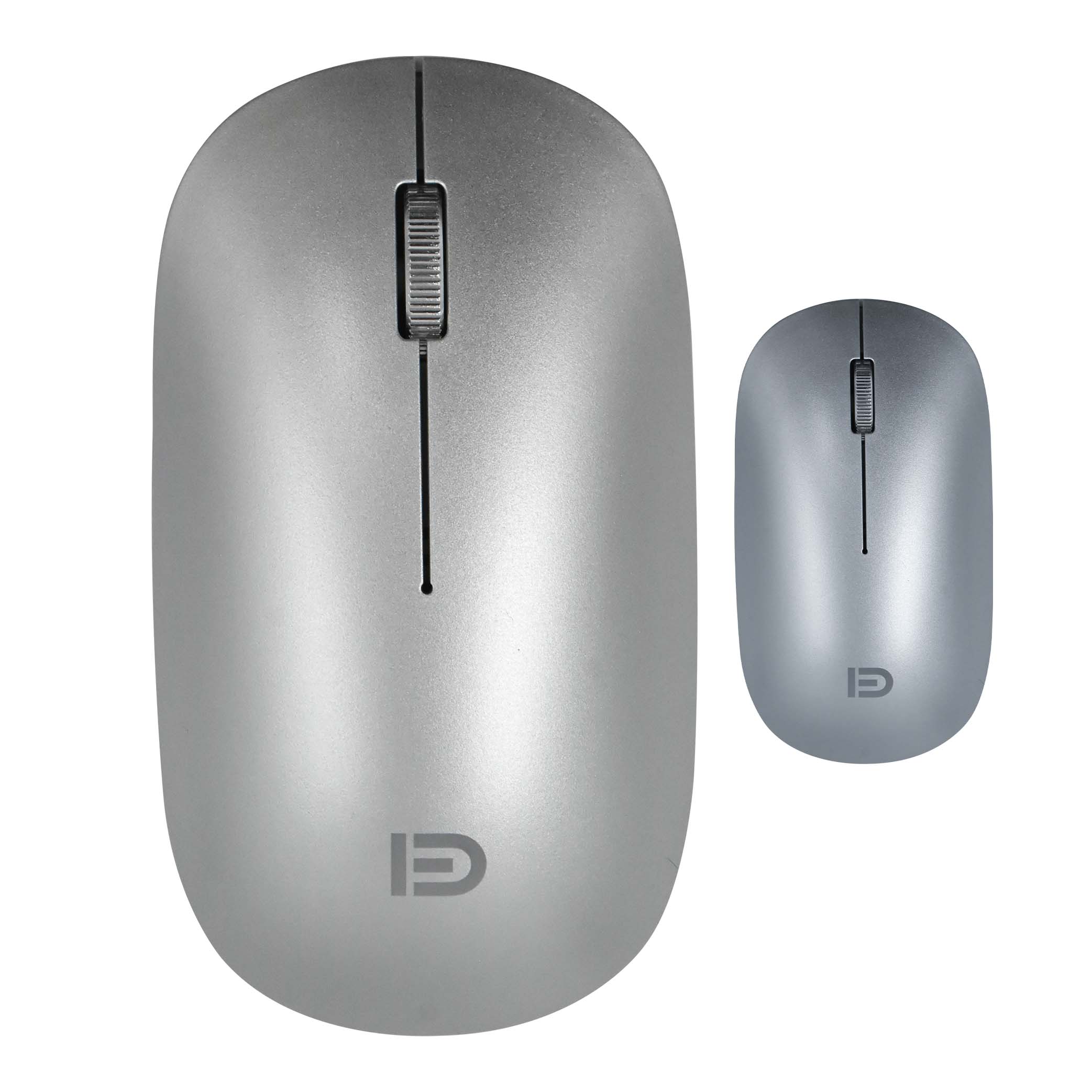FD E318D Stylish Wireless Office Mouse