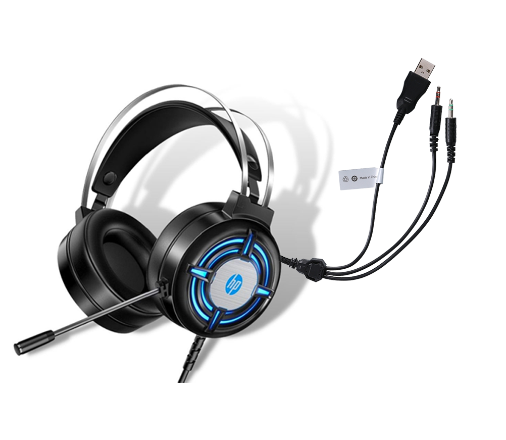 HP H120 Gaming Headset 