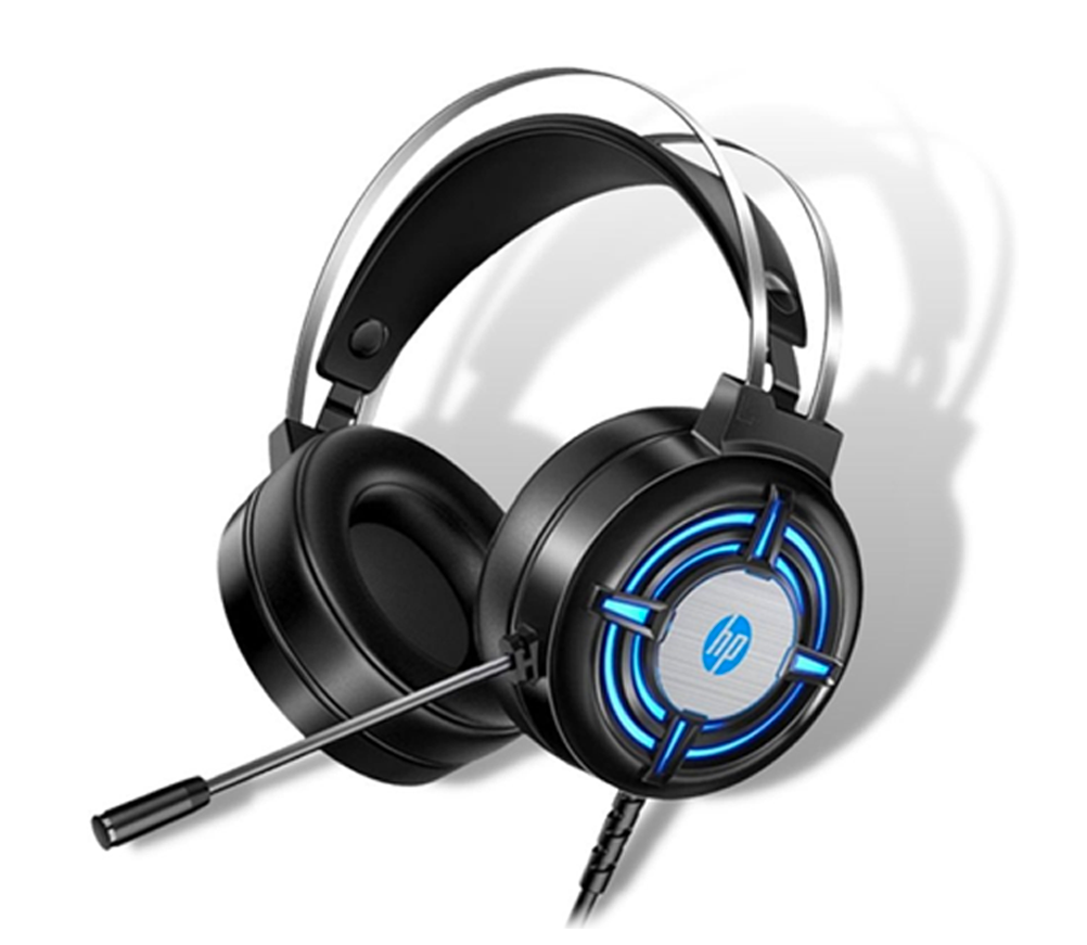 HP H120 Gaming Headset 