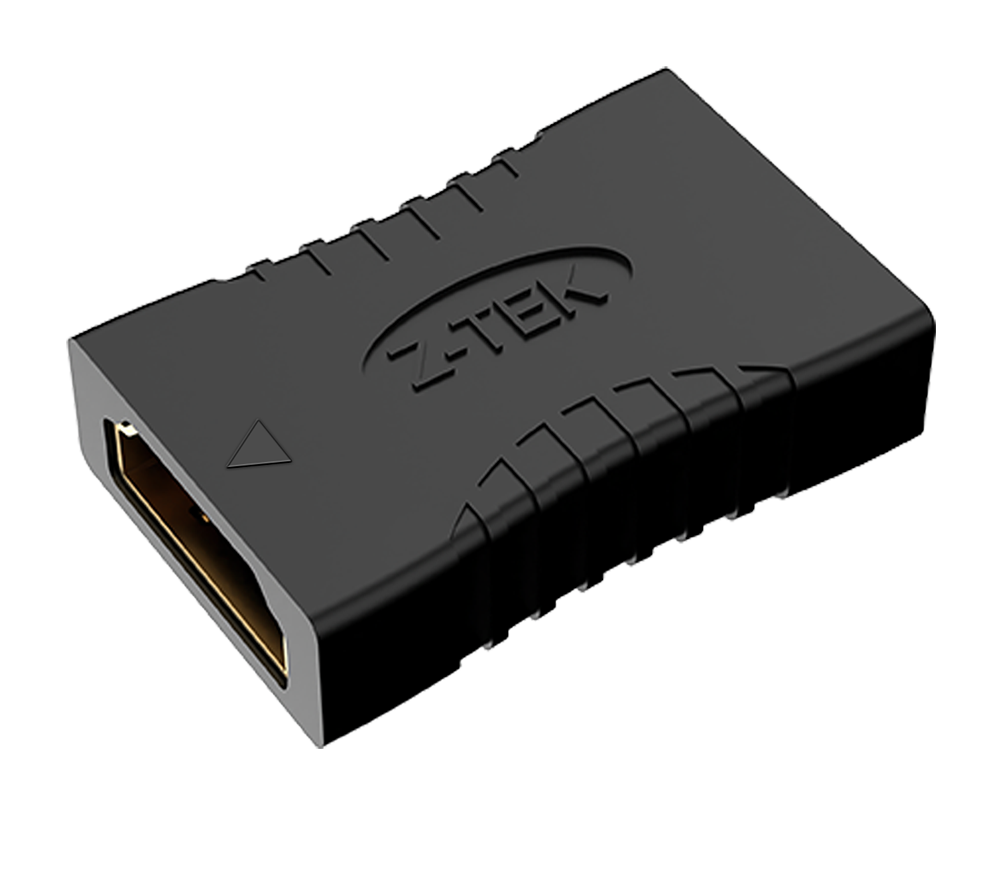 Z-TEK ZB002 HDMI(F) to HDMI(F) connector