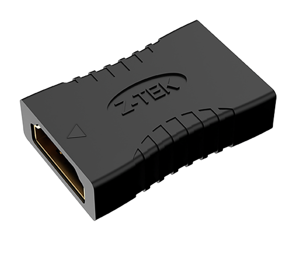 Z-TEK ZB002 4K HDMI-F to HDMI-F Adapter