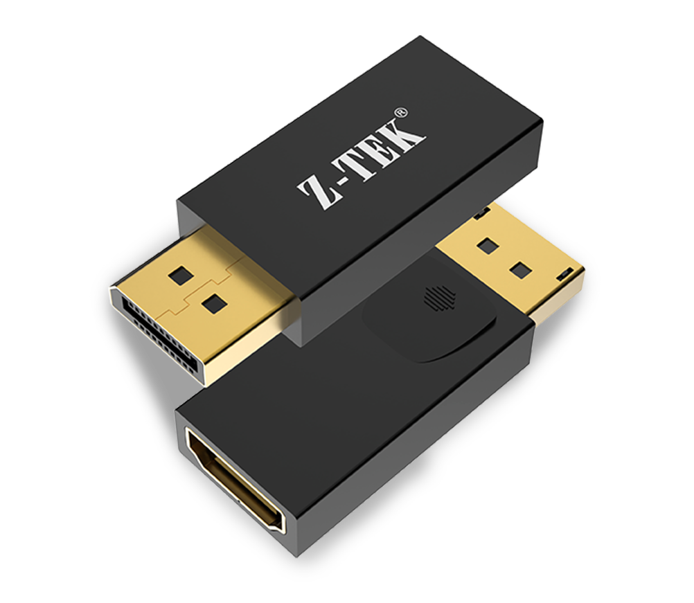 Z-TEK ZB001 DP TO HDMI Connector