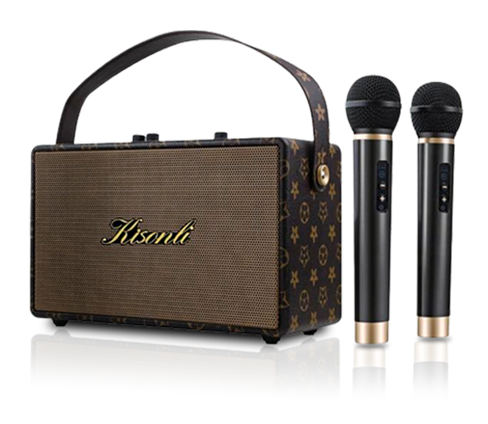 Kisonli G101 Speaker with Microphone
