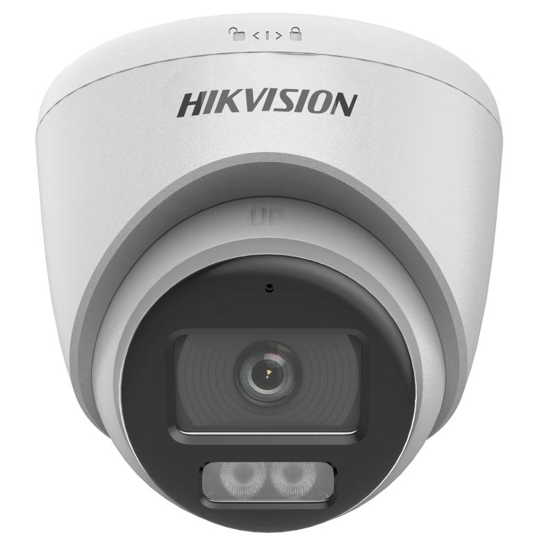 HIKVISION DS-2CE72KF0T-LFS Fixed Turret Camera