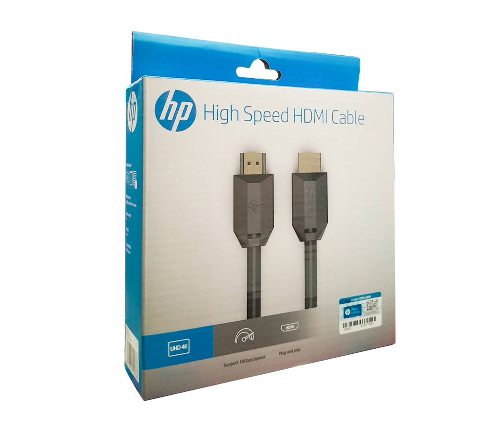 HP DHC-HD01 High Speed HDMI Cable