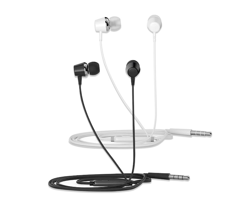 HP DHE-7000 Music Headset 3.5mm Audio jack