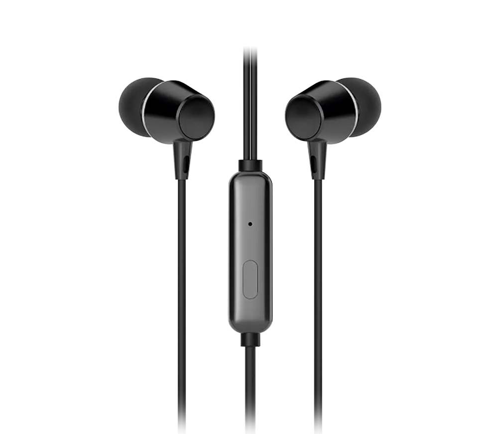 HP DHE-7000 Music Headset 3.5mm Audio jack