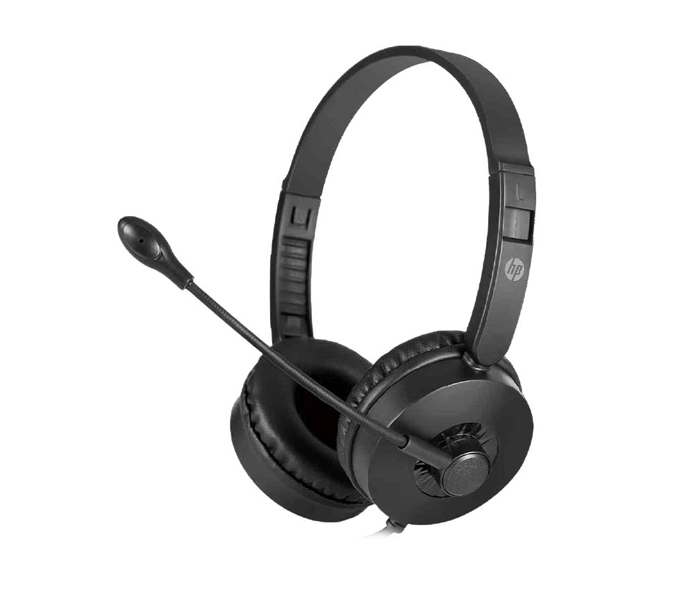 HP DHE - 8009 Headset for Call Center