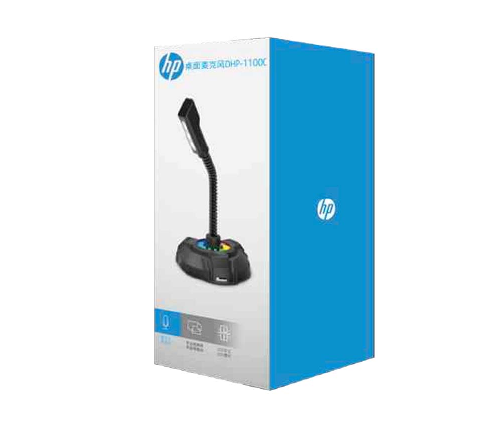 HP DHP-1100C Desktop Microphone 