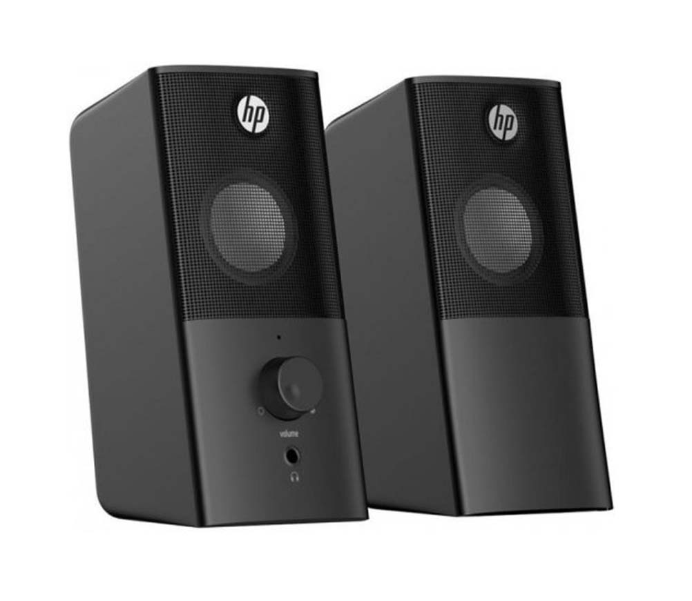 HP DHS-2101 Multimedia Speaker