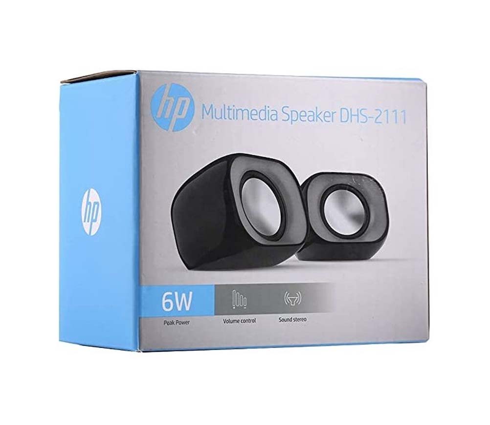 HP dhs-2111 Multimedia Speaker