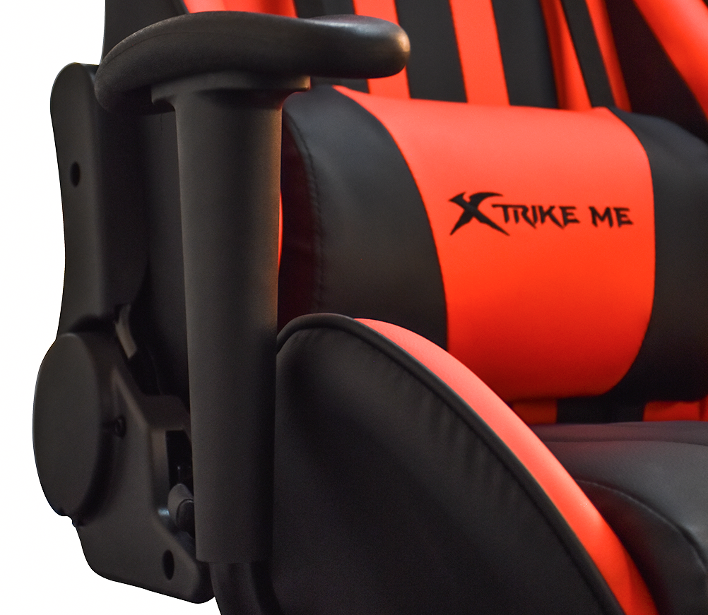 XTRIKE ME GC-905-Red Advanced Gaming Chair