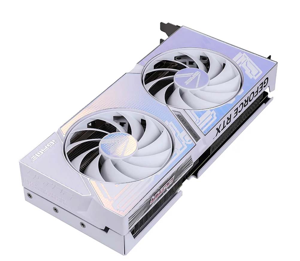 COLORFUL iGame GeForce RTX 4060 Ti Ultra W DUO OC 16GB-V