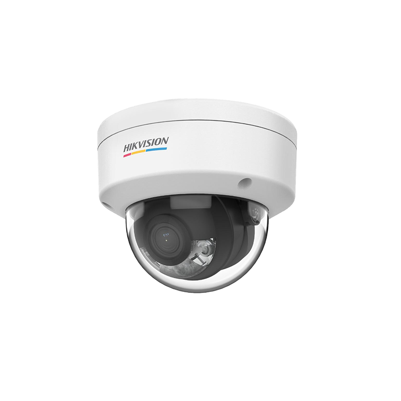 HIKVISION DS-2CD1167G2-LUF ColorVu Fixed Dome Network Camera