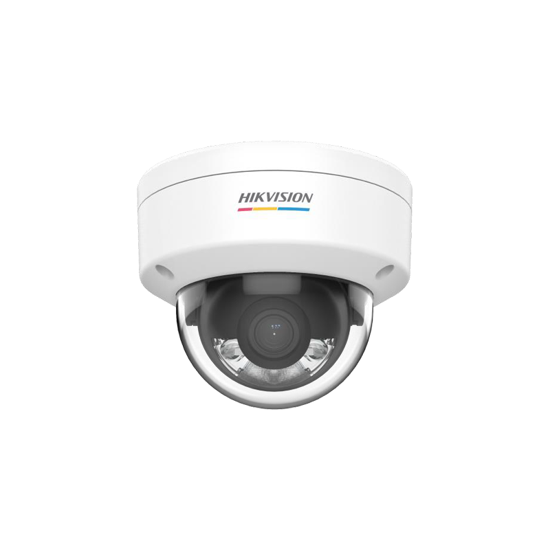 HIKVISION DS-2CD1167G2-LUF ColorVu Fixed Dome Network Camera